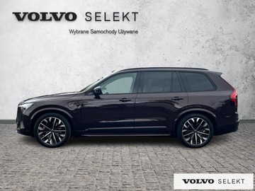 Volvo XC90 II 2024 Volvo XC 90 FV23% SalonPL Ultra Dark 7os. T8 Matri, zdjęcie 2