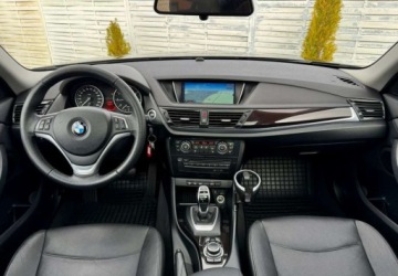 BMW X1 E84 Crossover Facelifting sDrive 20i 184KM 2014 BMW X1 BMW X1 sDrive20i xLine 2.0 Benzyna 184KM, zdjęcie 8
