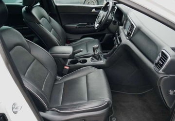Kia Sportage IV SUV 1.6 T-GDI 177KM 2017 Kia Sportage Kia Sportage 1.6 T-GDI GT Line 4WD 1.6 Benzyna 177KM, zdjęcie 20