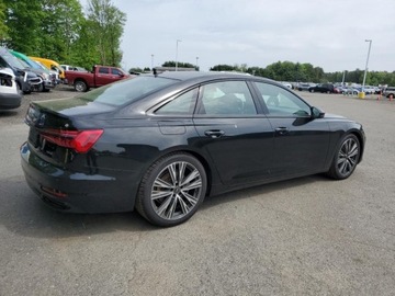 Audi A6 C8 2021 Audi a6 Premium Plus 2021 2.0l 2.0 Benzyna 261KM, zdjęcie 3