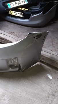 NÁRAZNÍK PŘEDNÍ KOMPLETNÍ TOYOTA PRIUS 09-12
