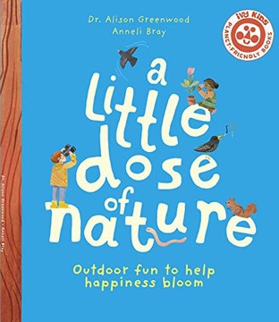 A LITTLE DOSE OF NATURE - Alison Greenwood [KSIĄŻKA]