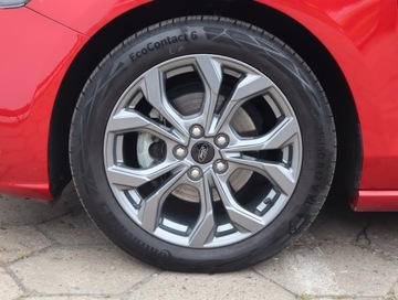 Ford Focus IV Hatchback Facelifting 1.0 EcoBoost MHEV 155KM 2023 Ford Focus 1.0 MHEV, Salon Polska, 1. Właściciel, zdjęcie 13