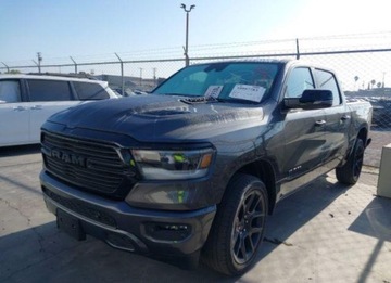  RAM 1500 2024, 5.7L, 4x4, LARAMIE, od ubezpieczalni 5.7 Benzyna 395KM, zdjęcie 9