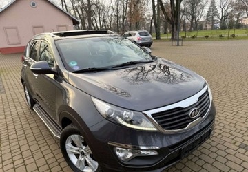 Kia Sportage III SUV 2.0 DOHC 163KM 2011 Kia Sportage Kia Sportage 2.0 XL 2WD 2.0 Benzyna 163KM, zdjęcie 1