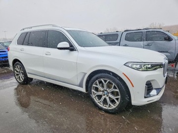 BMW X7 2019 BMW X7 2019 BMW X7 XDRIVE40I 3.0 Benzyna 335KM, zdjęcie 3