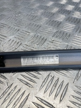 BMW F10 LIŠTA STŘEŠNÍ PRAVÁ 7234340