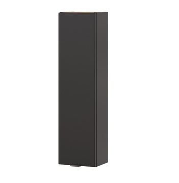 SZAFKA ŁAZIENKOWA WISZĄCA CAPRI BLACK