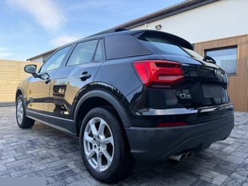Audi Q2 SUV 1.4 TFSI COD Ultra 150KM 2017 Audi Q2 1.4 TFSI 150KM Cylinder On Demand S tronic Design 2017r, zdjęcie 11