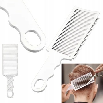 РАСЧЕСКА ДЛЯ СТРИЖКИ МУЖСКАЯ, профессиональная