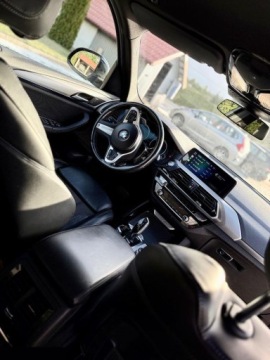 BMW X3 G01 SUV 3.0 30d 265KM 2017 BMW X3 xDrive30d xLine 3.0 Diesel 265KM 2017r, zdjęcie 4