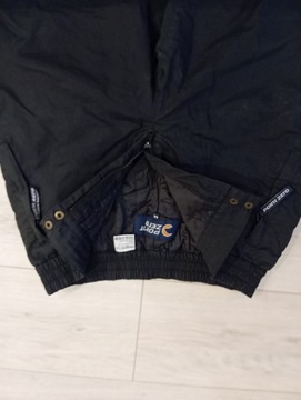 Черные лыжные брюки XL Zero
