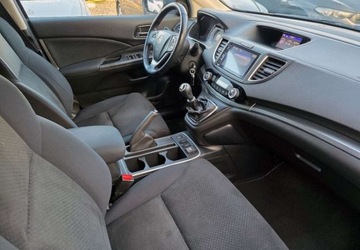 Honda CR-V IV SUV Facelifting 1.6 i-DTEC 120KM 2017 Honda CR-V Honda CR-V 1.6 Diesel 120KM, zdjęcie 11