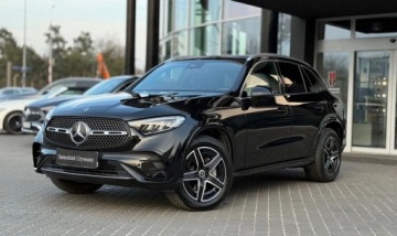 Mercedes GLC C254/X254 SUV Plug-In 2.0 300e 313KM 2023 Mercedes-Benz GLC GLC300e AMG plug-in, I wlasciciel, bezwypadkowy, serwis, zdjęcie 1
