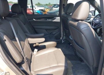 Cadillac 2023 Cadillac XT6 2023, 3.6L, 4x4, PREMIUM LUXURY, od ubezpieczalni, zdjęcie 10