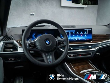 BMW X5 G05 SUV Facelifting 3.0 40i 381KM 2025 BMW X5 xDrive40i 381 KM mHEV - HarmanKardon - Kamera 360 - Pneumatyka 3.0, zdjęcie 20
