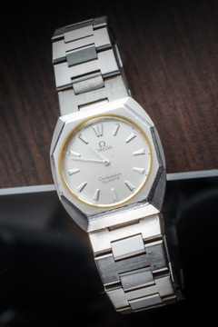 OMEGA CONSTELLATION VINATGE LADY QUARTZ 25MM