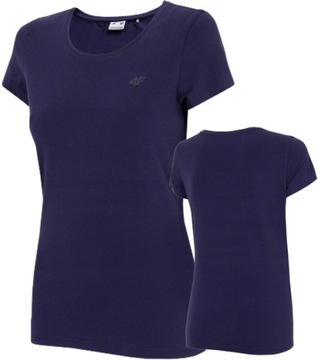 ЖЕНСКАЯ ФУТБОЛКА 4F СПОРТИВНАЯ БЛУЗКА L ТОП