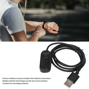 Kabel Ładujący USB Dla OPPO Band Style SpO2 1M