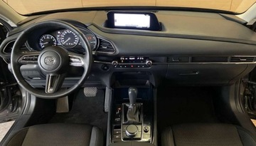 Mazda CX-30 2.0 SKYACTIV-G 150KM 2021 Mazda CX-30 Salon Polska Bezwypadkowy R Cars Warszawa 2.0 BenzynaLPG 150KM, zdjęcie 9