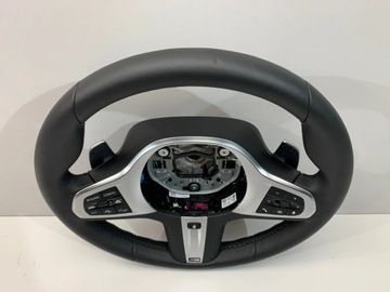 BMW G29 G20 F44 РУЛЕВОЕ КОЛЕСО M НАБОР ИГЛ С ПОДОГРЕВОМ