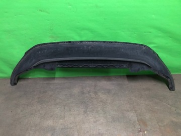 VW Golf VII 7 SPOILER PRZEDNIEGO ZDERZAKA