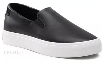 Calvin Klein buty Vulc Slip On Nano Fo czarny 38