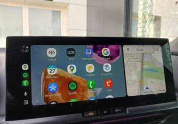 Toyota C-HR II SUV 2.0 Hybrid Dynamic Force 197KM 2024 Toyota C-HR C-HR GR Sport FV23 Salon PL ASO Bezwypadkowy 1 wl., zdjęcie 14