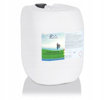 Koagulant FLOCK FIX Chemia do Basenu Chemoform 20L