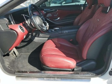 Mercedes Klasa S W222 2019 Mercedes-Benz Klasa S 560 2019 4.0l 4.0 Benzyna 463KM, zdjęcie 7