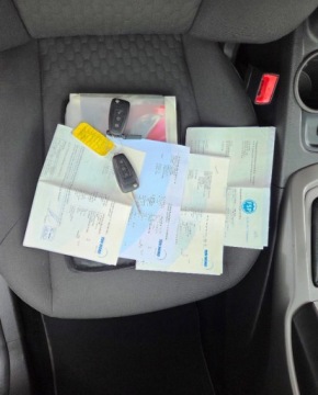 Ford Focus III Kombi Facelifting 1.6 TDCi 115KM 2014 Ford Focus 1,6 Diesel 116 km 1.6 Diesel 116KM, zdjęcie 13