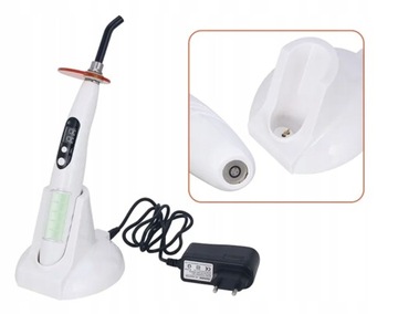 СВЕТОДИОДНАЯ ПОЛИМЕРИЗИРУЮЩАЯ ЛАМПА СТОМАТОЛОГИЧЕСКАЯ ЛАМПА 2200МАЧ