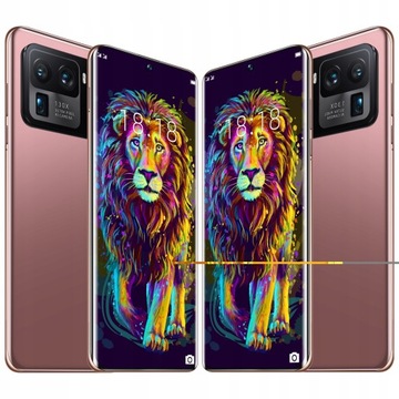 Смартфон Kruger&Matz Drive 9 16 ГБ/1 ТБ 5G золотой