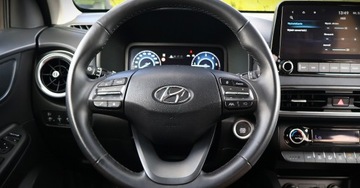 Hyundai Kona I 2021 Hyundai Kona (Nr.003) 1.6 GDI HUD KRELL Kamera Navi Tempomat Klima Gwaranc, zdjęcie 22