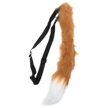 ПЛЮШЕВЫЕ ЖИВОТНЫЕ ЛИСИЙ ХВОСТ МЕХОВОЕ ТЕРИАНСКОЕ ОБОРУДОВАНИЕ ДЛЯ Косплея