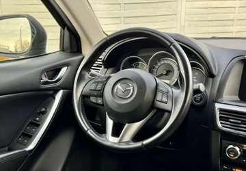 Mazda CX-5 I SUV 2.2 SKYACTIV-D  150KM 2015 Mazda CX-5 Mazda CX-5 SKYACTIV-D 150 Exclusive-Line 2.2 Diesel 150KM, zdjęcie 6