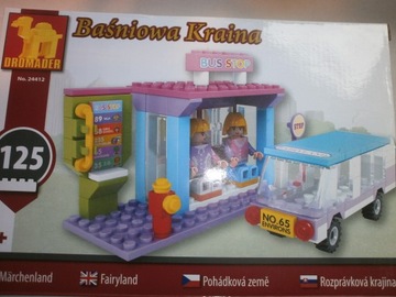 LEGO FRIEND cz.4 DVD 66 min FOLIA