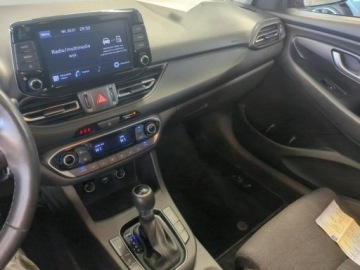 Hyundai i30 III Hatchback Facelifting 1.5 T-GDI 48V 160KM 2023 Hyundai i30 Ledy / Kamera Cofania / FV 23%, zdjęcie 7