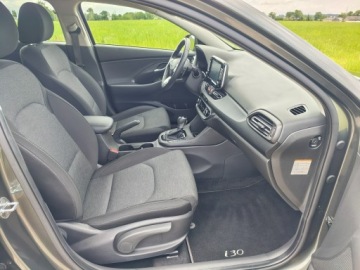 Hyundai i30 III Hatchback Facelifting 1.5 T-GDI 48V 160KM 2023 Hyundai i30 Fastback 1.5 T-GDi Automat 7DCT 48V 160KM Smart Salon Polska, zdjęcie 8