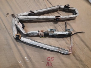 KURTYNA PODUSZKA PRAWA AUDI Q5 8R0880742F