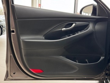 Hyundai i30 III Hatchback Facelifting 1.0 T-GDI 120KM 2022 Hyundai i30 Smart, 1 właściciel, Salon Polska, FV, zdjęcie 10