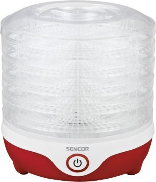 Сушилка для пищевых продуктов SFD 742RD SENCOR