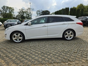 Hyundai i40 Kombi 2.0 GDI 177KM 2014 Hyundai i40 2,0 benzyna 177KM nawigacja kamera, zdjęcie 20