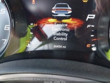 Dodge Charger VII 2023 Dodge Charger Sxt 2023 3.6 Benzyna 292KM, zdjęcie 11