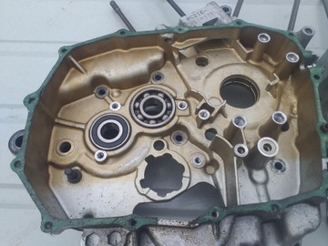 КАРТЕР БЛОК ДВИГАТЕЛЯ HONDA SHADOW VT 600