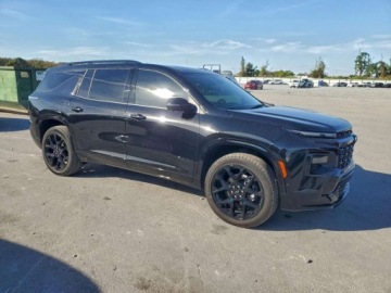 Chevrolet 2024 Chevrolet Traverse Rs 2024 2.5 Benzyna 310KM, zdjęcie 4