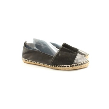 ZIGN Espadryle Rozm. EU 41 czarny