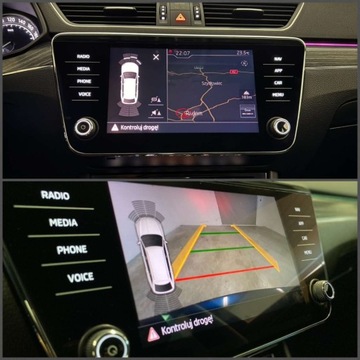 Skoda Superb III Kombi Facelifting 1.5 TSI 150KM 2020 Skoda Superb Skoda Superb STYLE Buisness DSG-Gwarancja 2020 F-ra VAT 23, zdjęcie 13