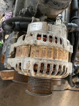 alternator silnik Midlum DXi7 5010589137