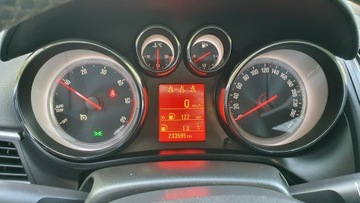 Opel Zafira C Tourer 1.6 CDTI ECOTEC 136KM 2014 Opel Zafira Tourer # 1.6 ecoFlex 136KM # Navi #, zdjęcie 17